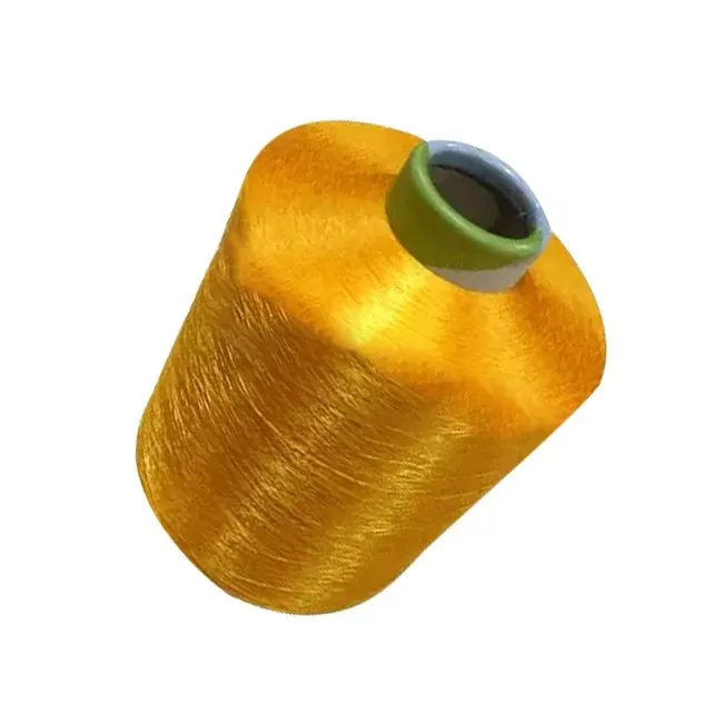 Filato di nylon riciclato - con certificato Grs Tc - DTY FDY Mono