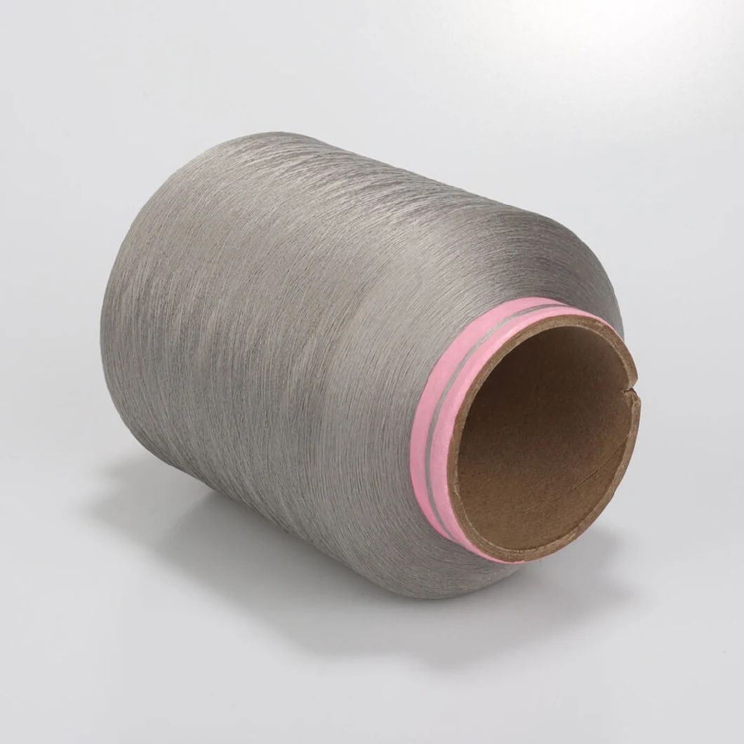 DTY 70d/48f Functional Anti-Bacterial & Antibiosis Graphene Modified Nylon 6 Filament Yarn for Seamless Underwear