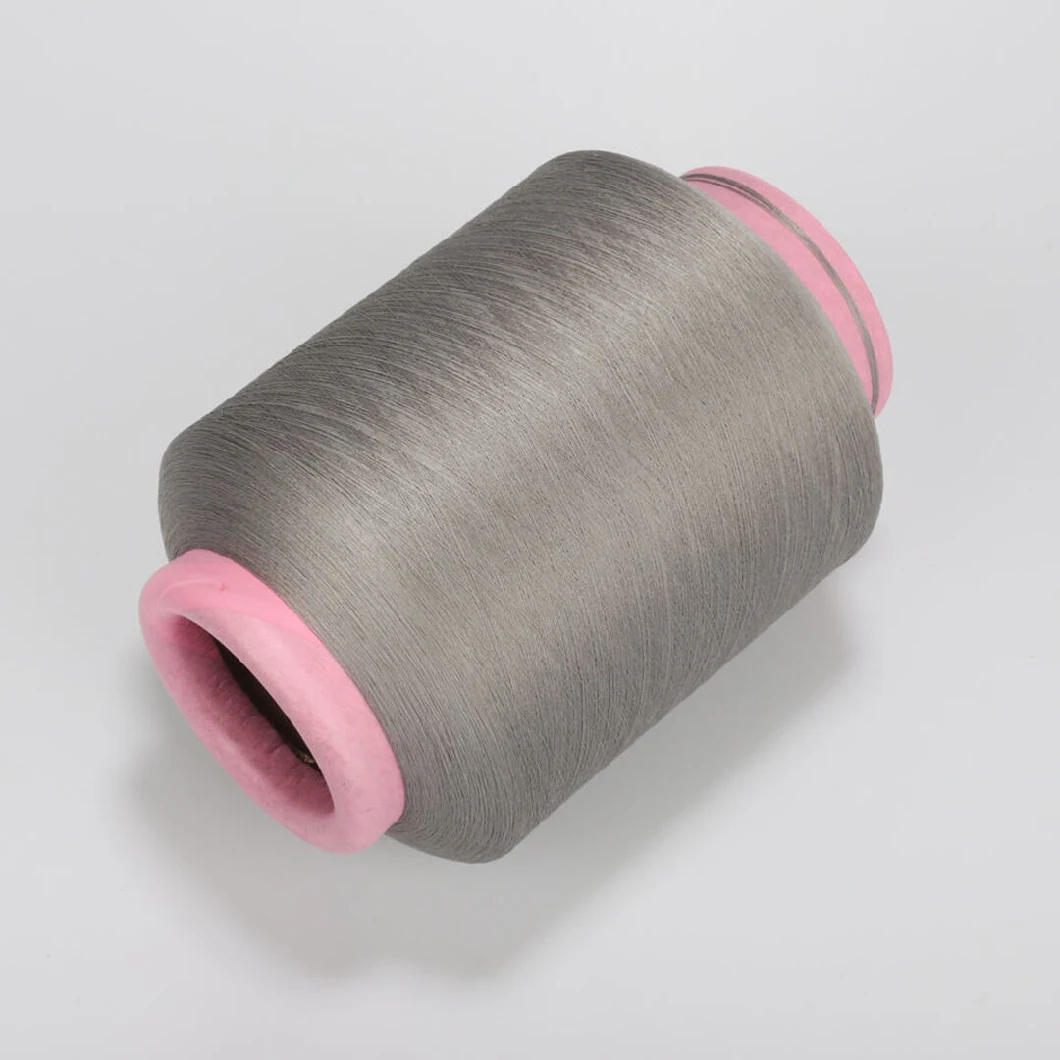 DTY 70d/48f Functional Thermal Conductivity Graphene /Modified Nylon 6 Filament Yarn for Knitting Seamless and Socks