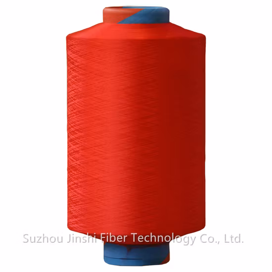 Filato elastico brillante PBT DTY 50d n. 1