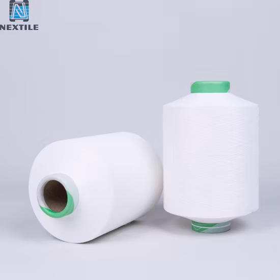 Filato di poliestere PBT-DTY elastico e altamente estensibile