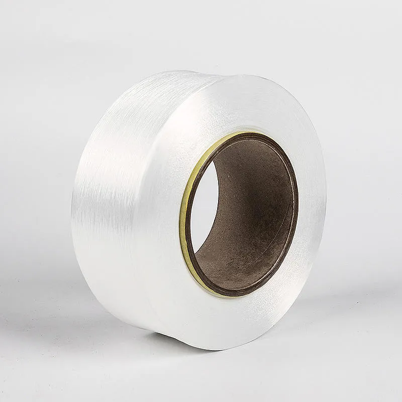 100% poliestere PBT con filato altamente elastico per lavorare a maglia il filato core spun dope